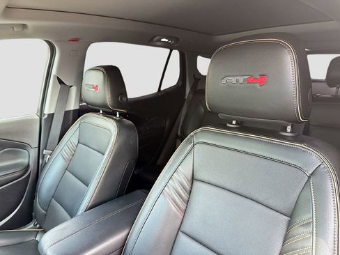 Certified 2024 GMC Terrain AT4 w/ Tech Package AWD/4WD image 12