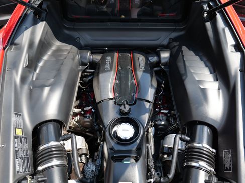 Used 2020 Ferrari 488 Pista Coupe image 53