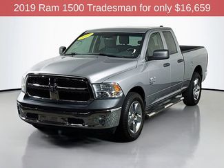 Used 2019 RAM 1500 Tradesman w/ Tradesman SXT Package video 3