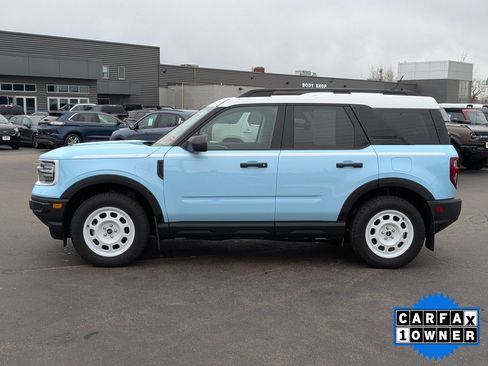 Used 2024 Ford Bronco Sport Heritage w/ Heritage Convenience Package image 7