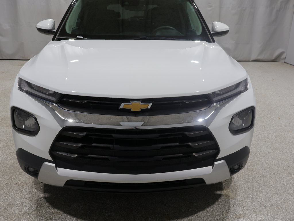 Used 2021 Chevrolet TrailBlazer LT w/ Convenience Package AWD/4WD image 8