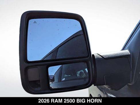 New 2026 RAM 2500 Big Horn AWD/4WD image 16