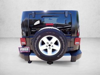 Used 2012 Jeep Wrangler Sahara w/ Connectivity Group AWD/4WD video 4