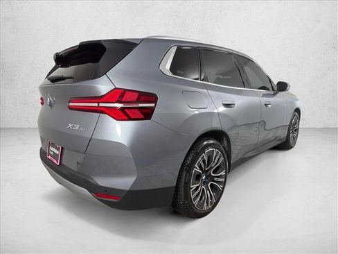 Used 2026 BMW X3 xDrive30i w/ Premium Package AWD/4WD image 4
