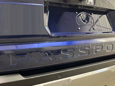 New 2026 Honda Passport TrailSport image 9