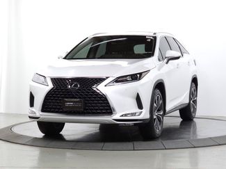 Certified 2022 Lexus RX 350L FWD w/ Premium Package video 3