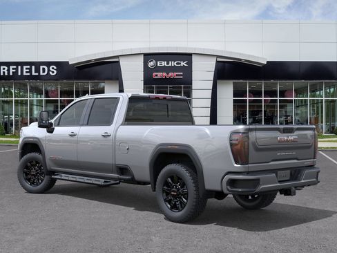 New 2026 GMC Sierra 3500 AT4 w/ Technology Package image 12
