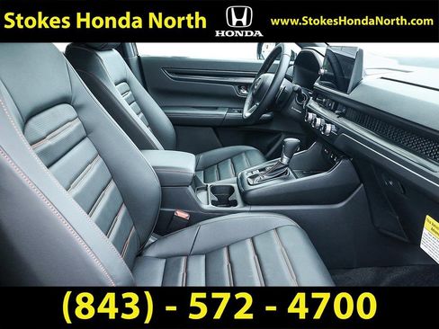 New 2026 Honda CR-V Sport-L image 22