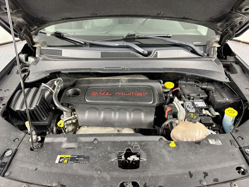 Used 2018 Jeep Compass Trailhawk w/ Leather Interior Group AWD/4WD image 28