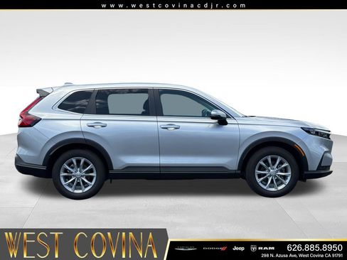 Used 2025 Honda CR-V EX-L image 8