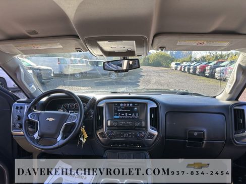 Used 2016 Chevrolet Silverado 2500 LTZ w/ Custom Sport Edition image 14