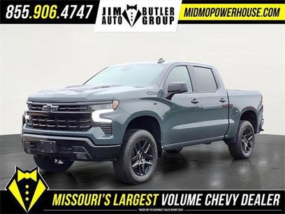 New 2026 Chevrolet Silverado 1500 LT Trail Boss w/ Convenience Package II