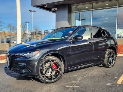 New 2025 Alfa Romeo Stelvio Sprint w/ Veloce Package