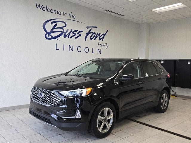 Used 2024 Ford Edge SEL w/ Convenience Package AWD/4WD image 1