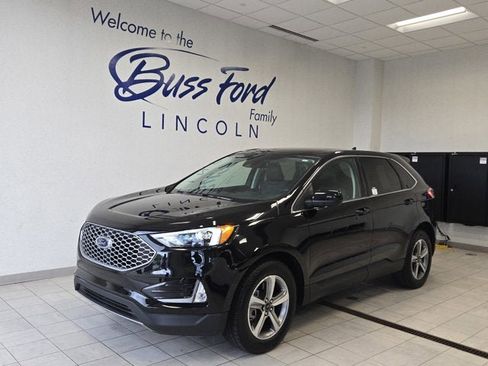 Used 2024 Ford Edge SEL w/ Convenience Package AWD/4WD image 1