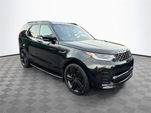 Used 2023 Land Rover Discovery S R-Dynamic image 4