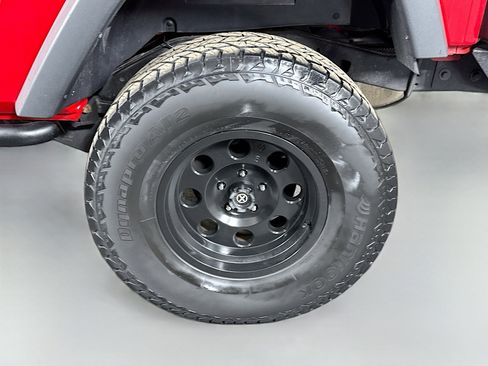 Used 2016 Jeep Wrangler Sport w/ Quick Order Package 24S image 29