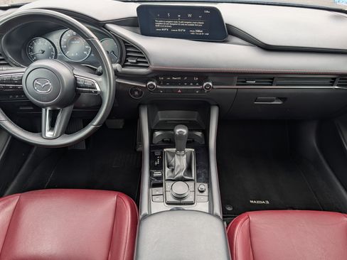Used 2024 MAZDA MAZDA3 s AWD/4WD image 11