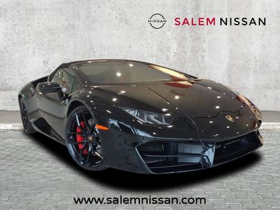 Used 2018 Lamborghini Huracan LP 580-2