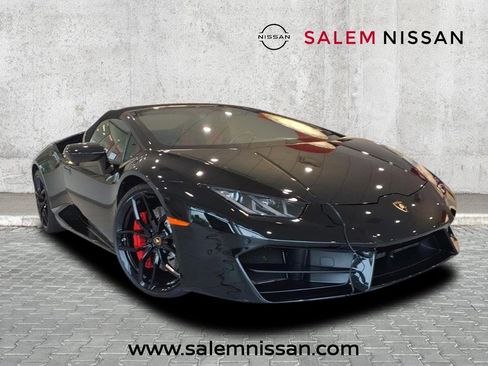 Used 2018 Lamborghini Huracan LP 580-2 image 1