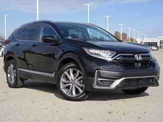 Used 2022 Honda CR-V Touring video 2