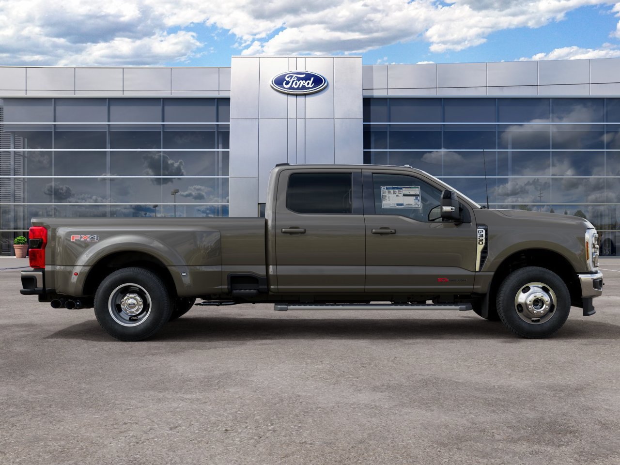 New 2027 Ford F350 Lariat AWD/4WD image 5