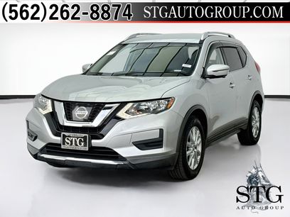 Used 2017 Nissan Rogue SV w/ SV Premium Package