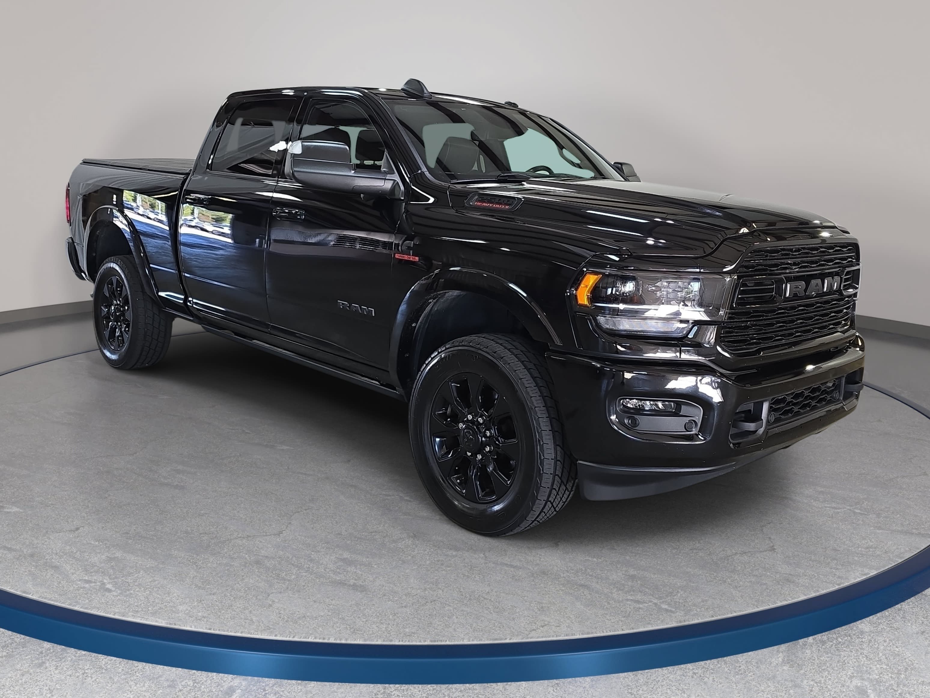 Used 2022 RAM 2500 Limited AWD/4WD image 4