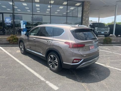 Used 2020 Hyundai Santa Fe SEL AWD/4WD image 4