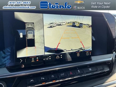 Used 2024 Chevrolet Silverado 1500 High Country image 32