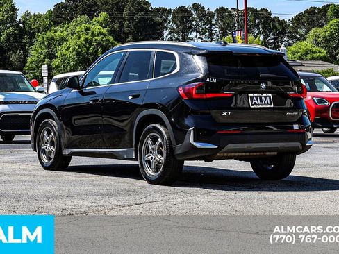 Used 2023 BMW X1 xDrive28i w/ Convenience Package AWD/4WD image 7