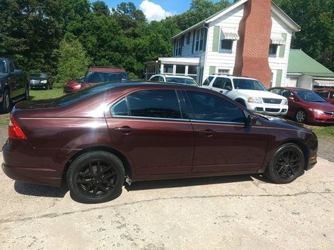 Used 2012 Ford Fusion SEL FWD image 5