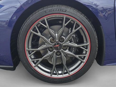 New 2026 Chevrolet Corvette Stingray Coupe w/ Battery Protection Package RWD image 25