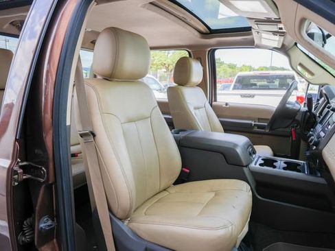 Used 2012 Ford F250 Lariat w/ Lariat Ultimate Pkg AWD/4WD image 35