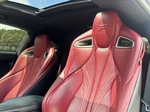 Used 2015 Lexus RC F w/ Premium Package RWD image 16