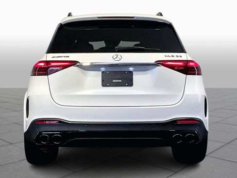 New 2026 Mercedes-Benz GLE 53 AMG 4MATIC image 4