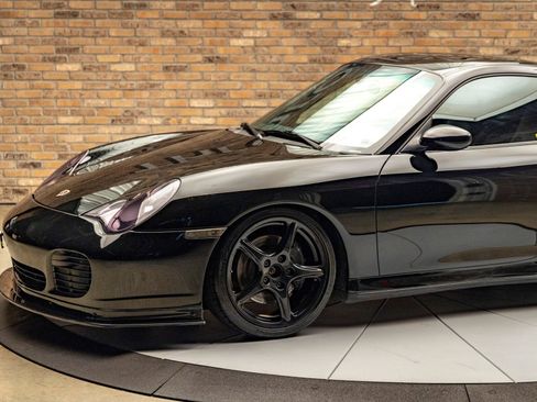 Used 2003 Porsche 911 Turbo image 11