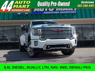 Used 2020 GMC Sierra 3500 Denali w/ Denali Ultimate Package AWD/4WD video 1