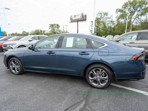Used 2025 Honda Accord EX-L image 4
