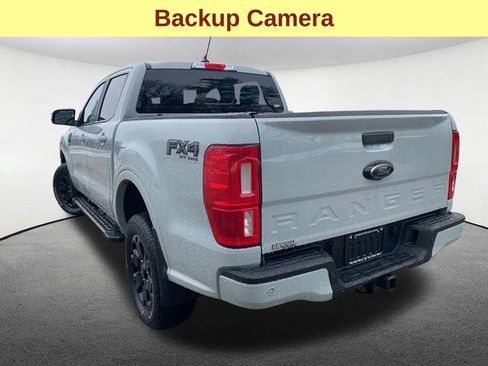 Used 2022 Ford Ranger Lariat w/ Equipment Group 501A High AWD/4WD image 9