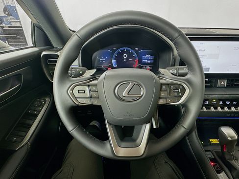 New 2026 Lexus IS 350 F Sport AWD/4WD image 11