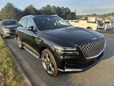 Used 2023 Genesis GV80 3.5T w/ Prestige Package image 13