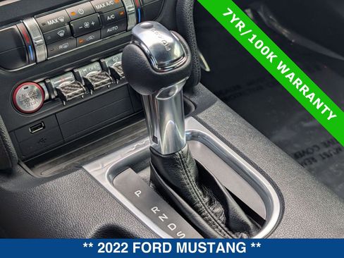 Used 2022 Ford Mustang GT w/ GT Performance Package image 26
