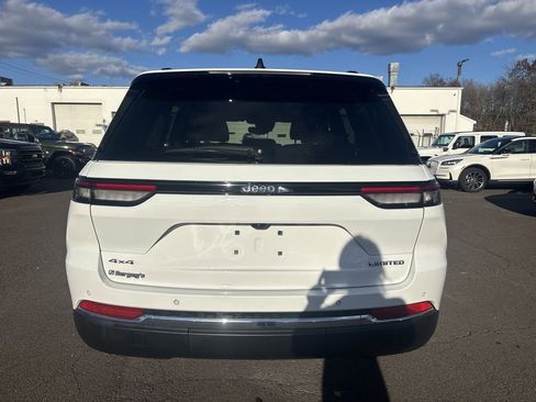 Used 2023 Jeep Grand Cherokee Limited image 4