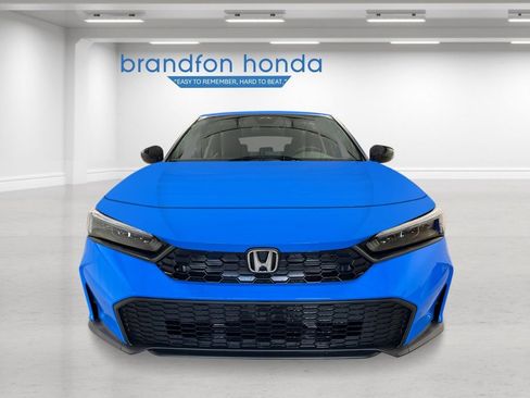 New 2026 Honda Civic Sport image 10