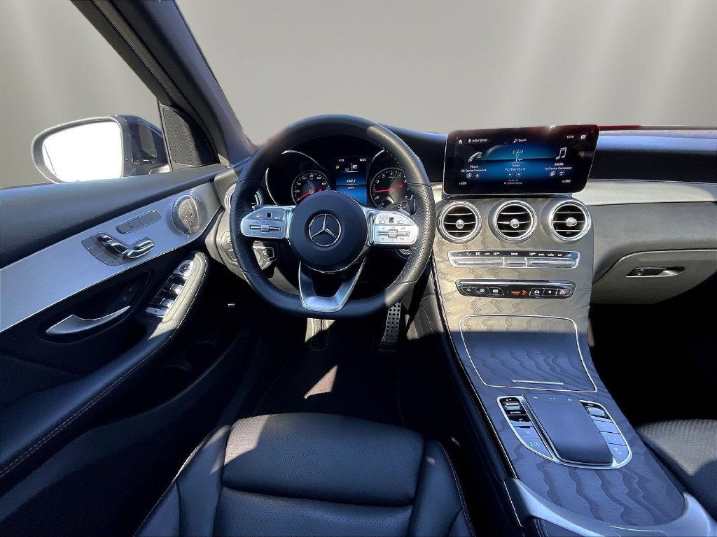 Certified 2021 Mercedes-Benz GLC 300 image 10
