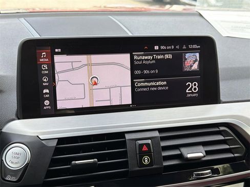 Used 2021 BMW X4 xDrive30i w/ Convenience Package image 16