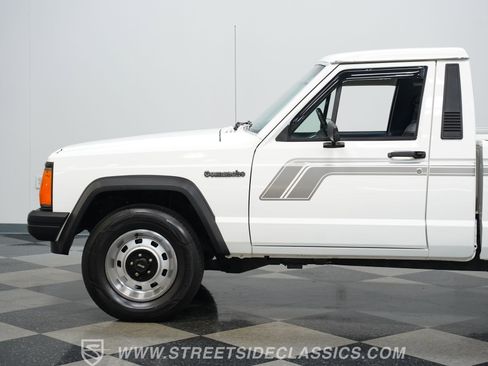 Used 1989 Jeep Comanche 2WD image 23