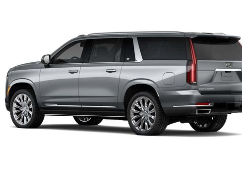 New 2026 Cadillac Escalade ESV Luxury w/ LPO, Radiant Package AWD/4WD image 25