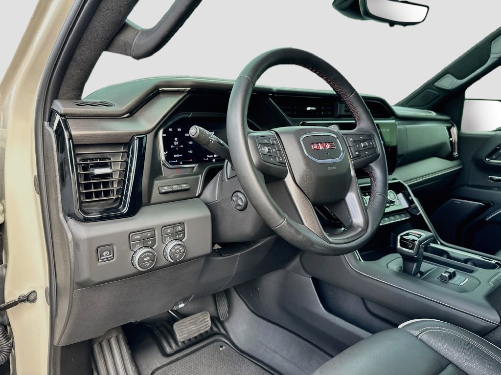 Used 2026 GMC Sierra 1500 AT4X AWD/4WD image 9